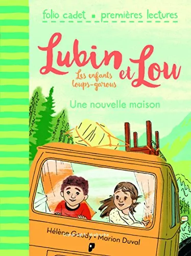 Une nouvelle maison