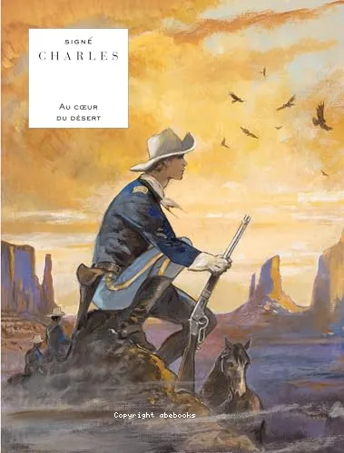 Au coeur du d�sert