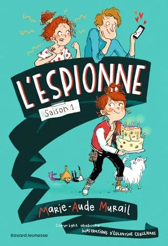 L'espionne