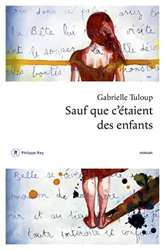 Sauf que c'�taient des enfants