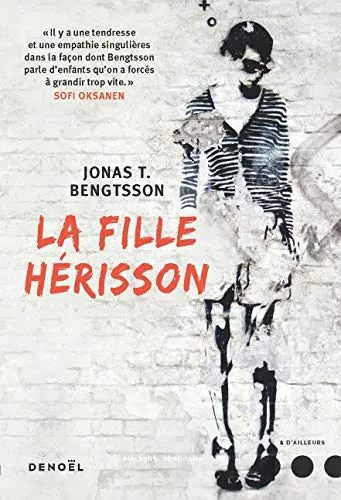 La fille-h�risson