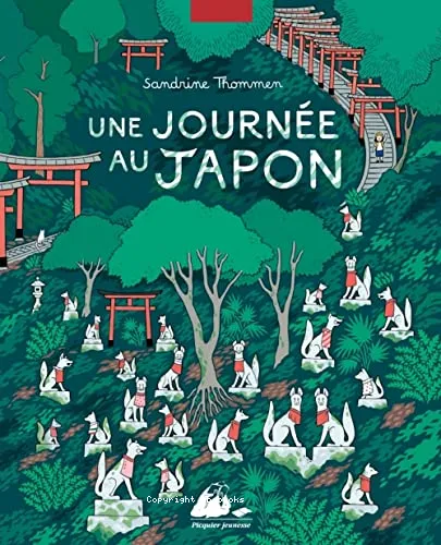 Une journ�e au Japon