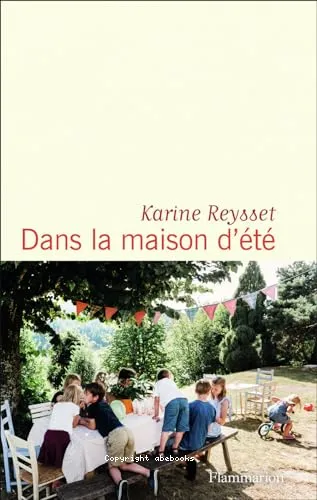 Dans la maison d'�t�