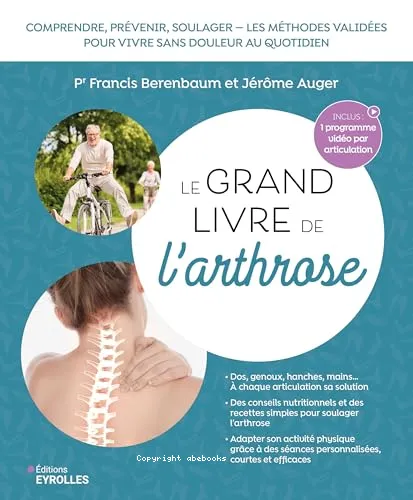 Le grand livre de l'arthrose