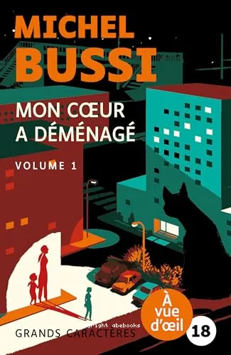 Mon coeur a d�m�nag�