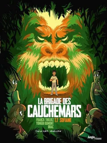 La brigade des cauchemars