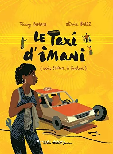Le taxi d'Imani
