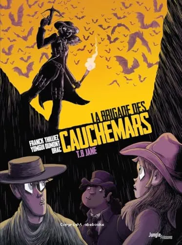 La brigade des cauchemars