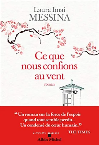 Ce que nous confions au vent