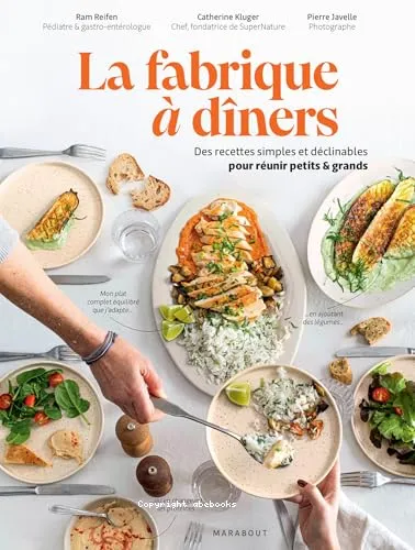 La fabrique � d�ners
