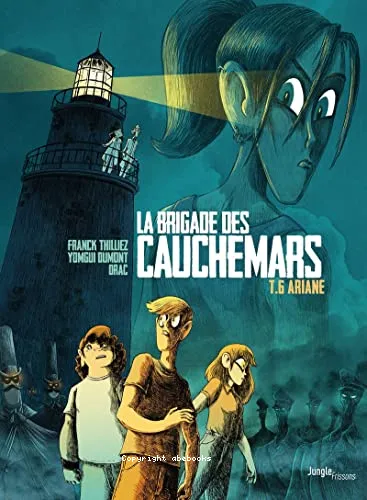 La brigade des cauchemars