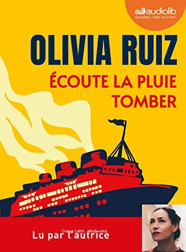 Ecoute la pluie tomber