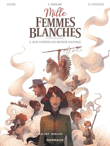 Mille femmes blanches